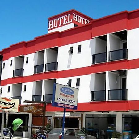 Hotel Arco Do Sol Camboriu Exterior photo
