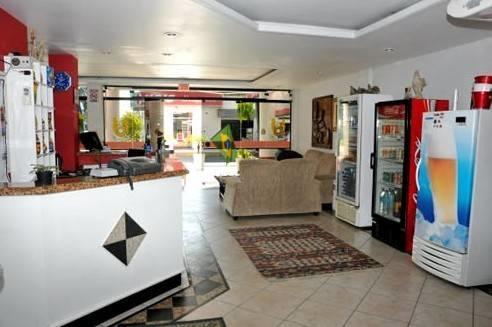 Hotel Arco Do Sol Camboriu Exterior photo